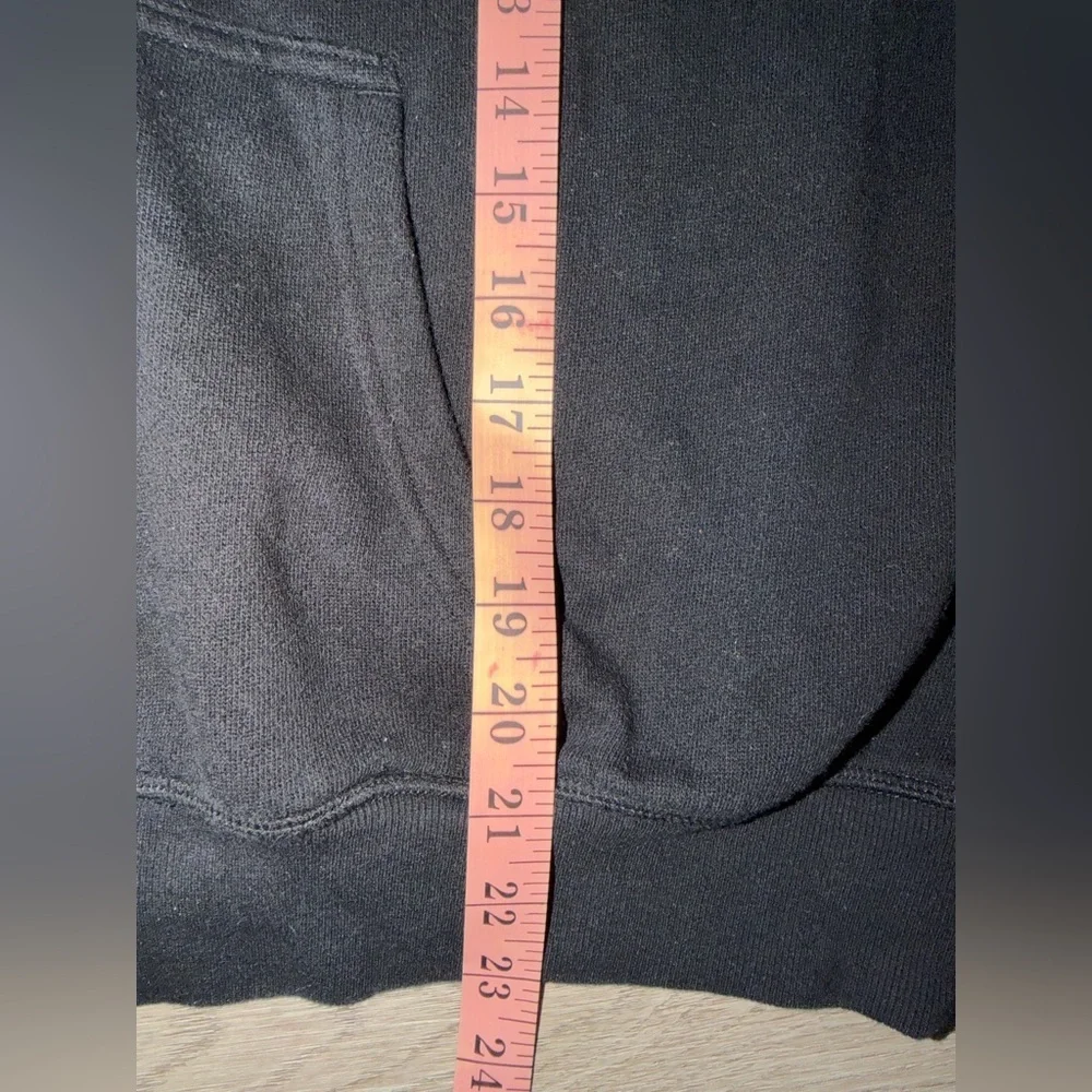 PINK Victoria's Secret Charcoal Hoodie - Picture 10 of 10